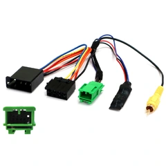 InCarTec Ryggekameraadapter - Beholde Suzuki/Isuzu (2010->)