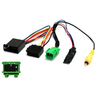 InCarTec Ryggekameraadapter - Beholde Suzuki/Isuzu (2010->)