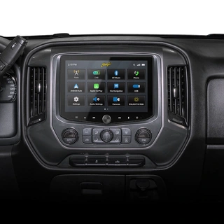 Stinger HORIZON10 iX210E-GM1 Chevy Silverado/GMC Sierra (2014-2018)