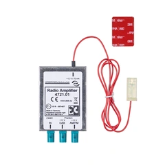 ATTB Antennesplitter - Fakra Fakra (han) -> Fakra (han)