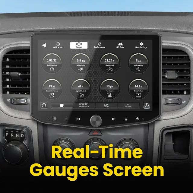 Stinger HORIZON10 iX210E-DG2 Dodge Ram (2013-2018) 