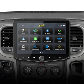 Stinger HORIZON10 iX210E-DG2 Dodge Ram (2013-2018)