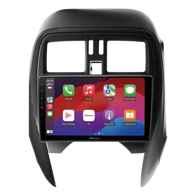 Pioneer Perfect Fit spiller til Nissan Nissan Micra (2013-2016) 