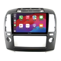 Pioneer Perfect Fit spiller til Nissan Nissan Navara (2006-2010) u/navi