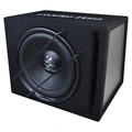 Ground Zero GZIB 30BR basskasse 12" i kasse, 350W RMS, 4 Ohm,
