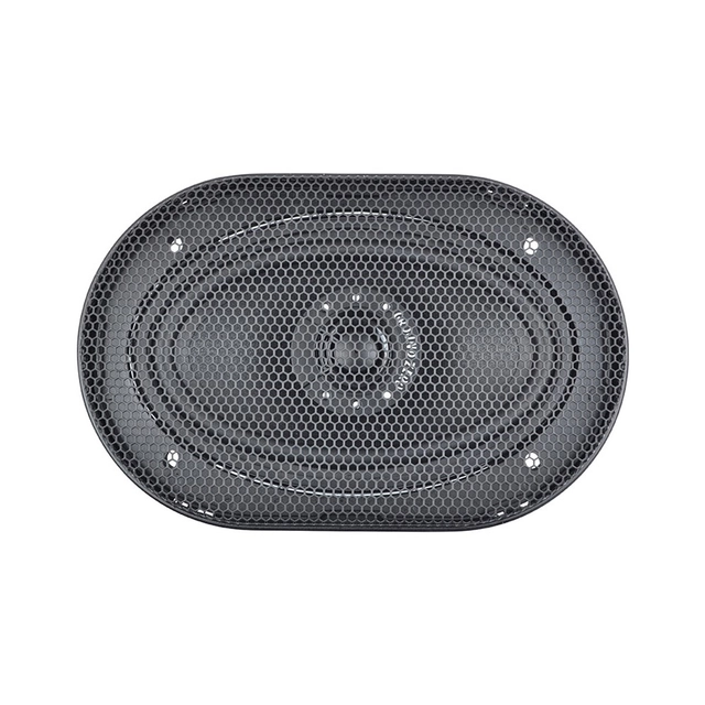 Ground Zero GZCS 46CX høyttalerpar 4x6", 70W RMS, m/grill 