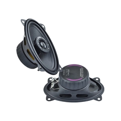 Ground Zero GZCS 46CX høyttalerpar 4x6", 70W RMS, m/grill