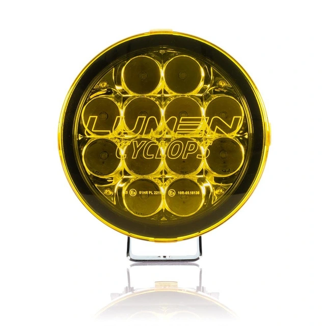 Lumen Cyclops7 deksel Gult deksel for Lumen Cyclops 