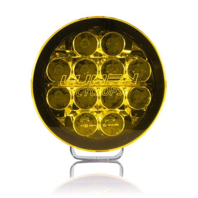 Lumen Cyclops9 deksel Gult deksel for Lumen Cyclops 