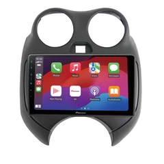 Pioneer Perfect Fit spiller til Nissan Nissan Micra (2011-2012)