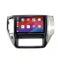 Pioneer Perfect Fit spiller til Nissan Nissan Patrol (2005-2010) u/Navi