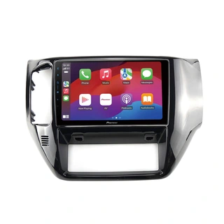 Pioneer Perfect Fit spiller til Nissan Nissan Patrol (2005-2010) u/Navi