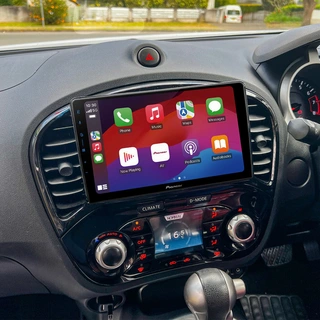 Pioneer Perfect Fit spiller til Nissan Nissan Juke (2010-2019) u/Bose