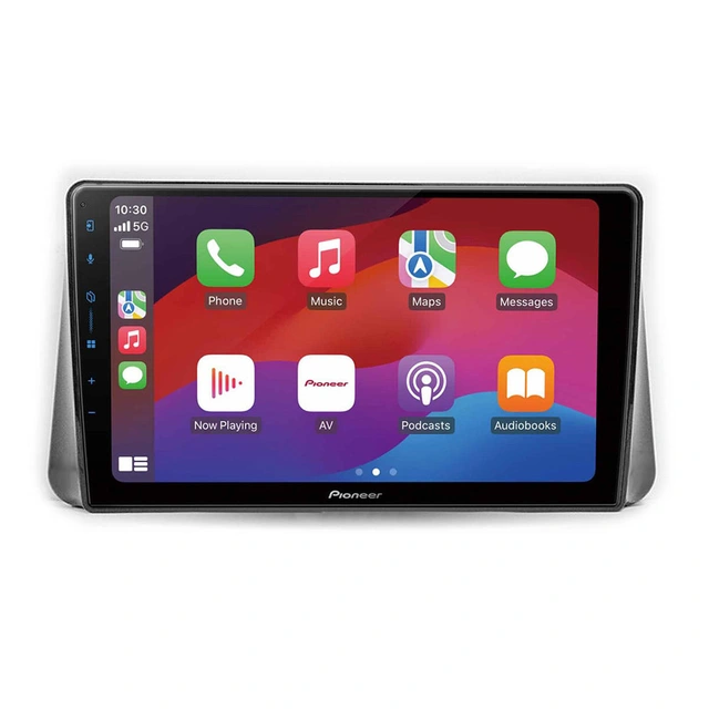 Pioneer Perfect Fit spiller til Nissan Nissan Micra (2017-2023) 