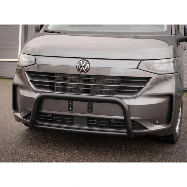 Antec EU Frontbøyle 60/42mm Sort VW Transporter T7 2025-> 