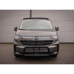 Antec EU Frontbøyle 60/42mm Sort VW Transporter T7 2025->