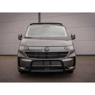 Antec EU Frontbøyle 60/42mm Sort VW Transporter T7 2025->