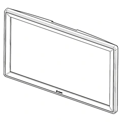 Bosch Glasses CM-G 22" 22" LCD-skjerm