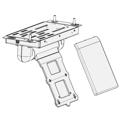 Bosch SwivelHolder CM-HS For takmontering