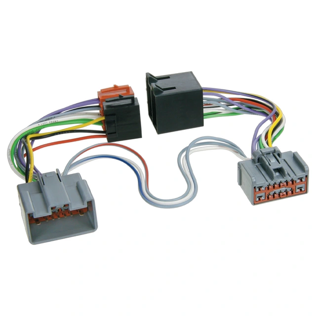 ACV T-kabelsett Ford Fiesta (2009-2010) 