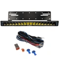 Optibeam Pure 506 lyspakke Pure 506 ledbar, skiltbrakett, kabelsett