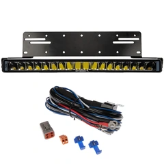 Optibeam Pure 506 lyspakke Pure 506 ledbar, skiltbrakett, kabelsett