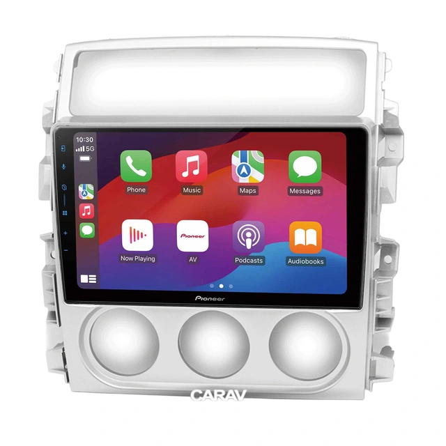 Pioneer Perfect Fit spiller til Suzuki Suzuki Liana (2001-2007) 