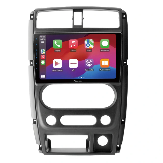 Pioneer Perfect Fit spiller til Suzuki Suzuki Jimny (2005-2018) 