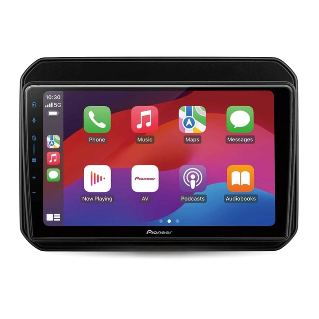 Pioneer Perfect Fit spiller til Suzuki Ignis (2016-2023) 