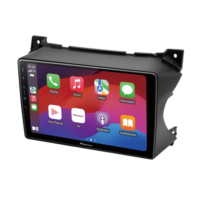 Pioneer Perfect Fit spiller til Suzuki Suzuki Alto/Nissan Pixo (2009-2015) 