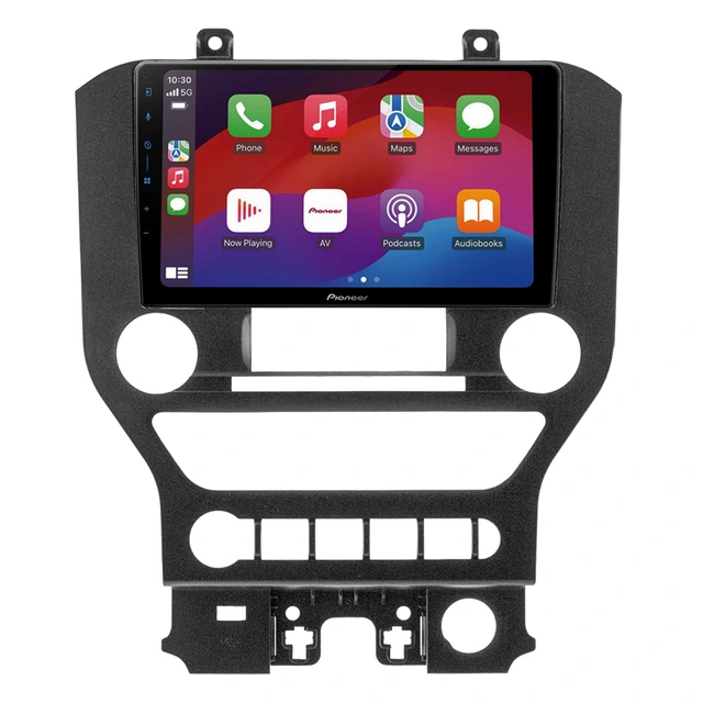 *Pioneer Perfect Fit spiller til Ford Ford Mustang (2015-2023) 