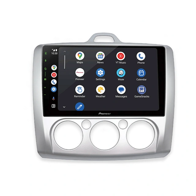 Pioneer Perfect Fit spiller til Ford Ford Focus (2008-2010) m/Manu AC 