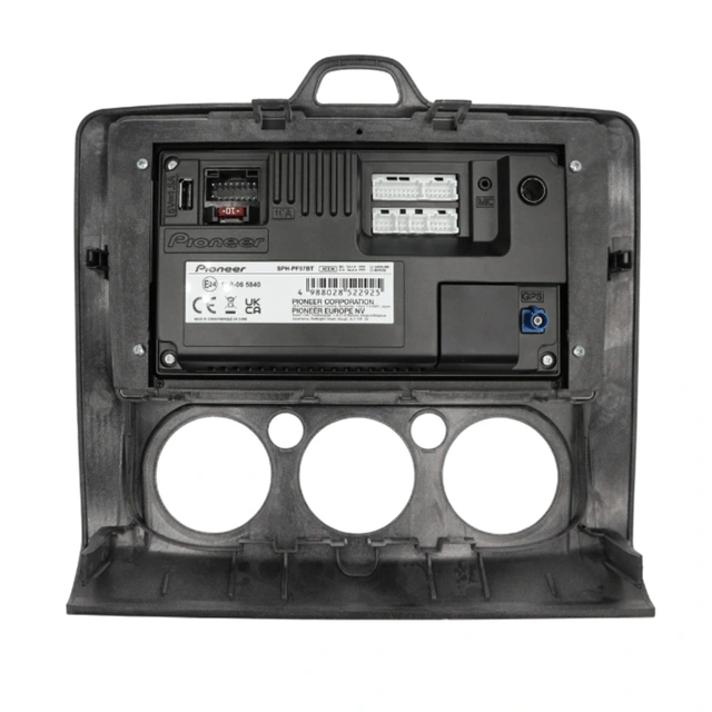 Pioneer Perfect Fit spiller til Ford Ford Focus (2008-2010) m/Manu AC 