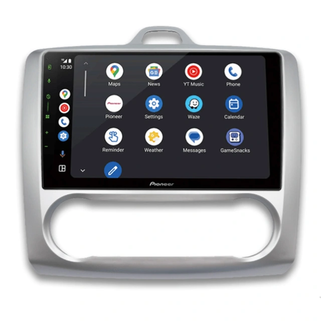 Pioneer Perfect Fit spiller til Ford Ford Focus (2005-2007) m/Auto AC 