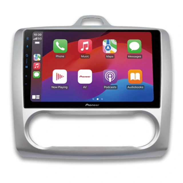 Pioneer Perfect Fit spiller til Ford Ford Focus (2005-2007) m/Auto AC 