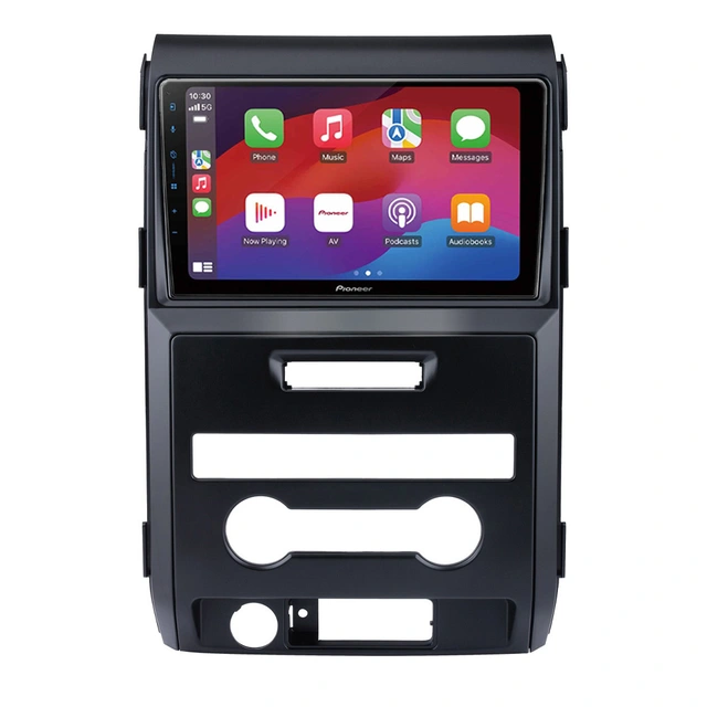 Pioneer Perfect Fit spiller til Ford Ford F-150 (2009-2014) m/Auto AC 