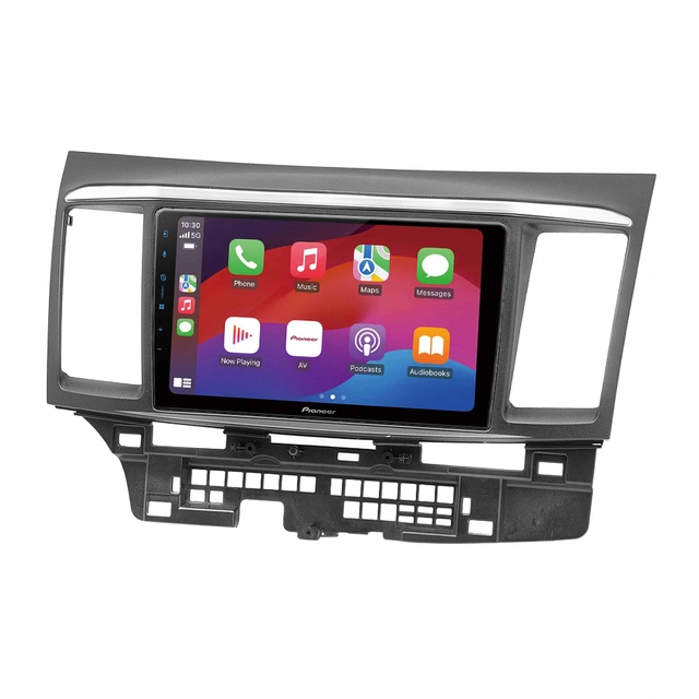 Pioneer Perfect Fit spiller Mitsubishi Lancer (2010-2016) u/Rockford System 