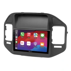 Pioneer Perfect Fit spiller Mitsubishi Pajero (2001-2006)