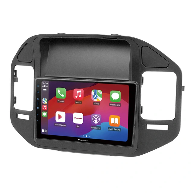 Pioneer Perfect Fit spiller Mitsubishi Pajero (2001-2006) 