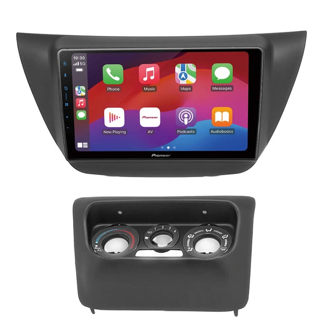 Pioneer Perfect Fit spiller Mitsubishi Lancer (2003-2007) m/Manu AC 