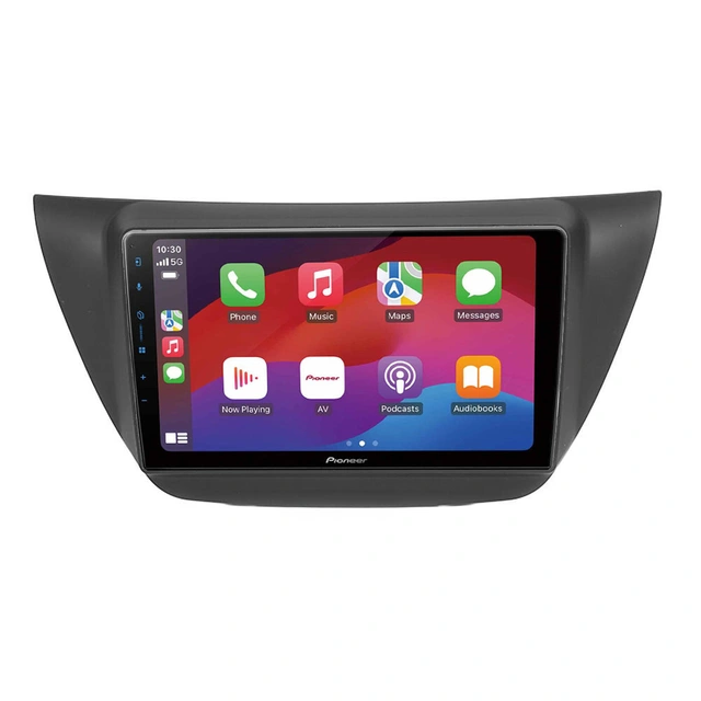 Pioneer Perfect Fit spiller Mitsubishi Lancer (2003-2007) m/Auto AC 