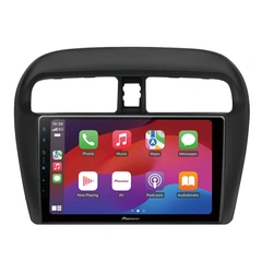 Pioneer Perfect Fit spiller Mitsubishi Space Star (2013-2015)