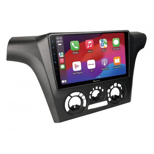 Pioneer Perfect Fit spiller Mitsubishi Outlander (2003-2006) m/Manu AC 