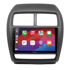 Pioneer Perfect Fit spiller Mitsubishi ASX (2017-2022) m/Rockford m/360 kamera