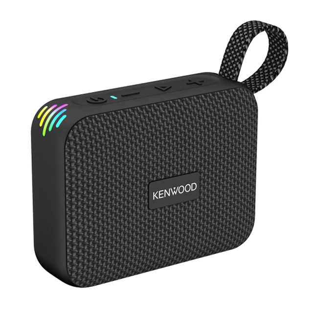 Kenwood AS-60BT-B Bluetooth høyttaler Kompakt Bluetooth høyttaler 