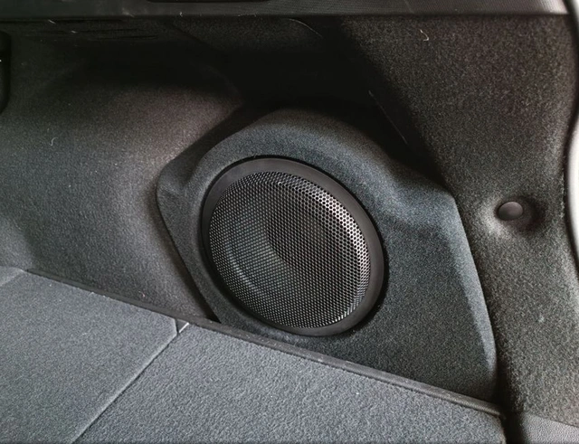 RENAULT Fit-Box basskasse Renault Kadjar (2015-2023) 