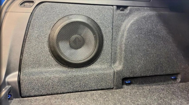 SKODA Fit-Box basskasse Skoda Superb Stasjonsvogn (2016-2023) 