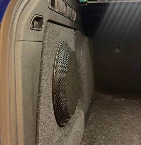 SKODA Fit-Box basskasse Skoda Superb Stasjonsvogn (2016-2023) 