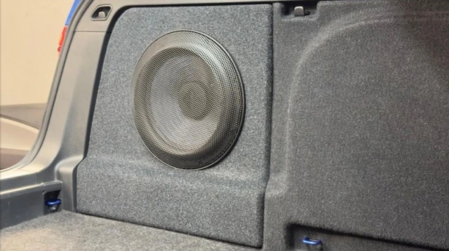 SKODA Fit-Box basskasse Skoda Superb Stasjonsvogn (2016-2023) 