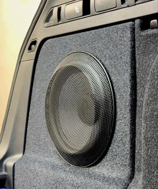 SKODA Fit-Box basskasse Skoda Superb Stasjonsvogn (2016-2023) 